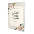 Niv, Beautiful Word Bible Journal, Exodus, Paperback, Comfort Print