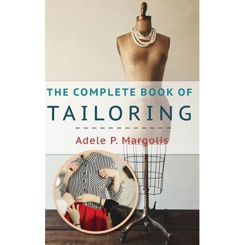 The Complete Book of Tailoring