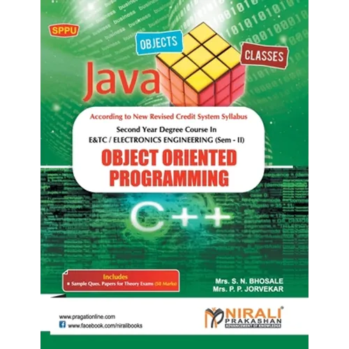 Object Oriented Programming