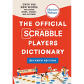 The Official Scrabble Players Dictionary, 7th Ed.