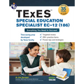 TExES Special Education Specialist Ec-12 (186) 2026-2027