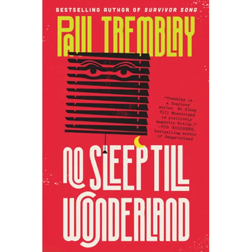 No Sleep Till Wonderland