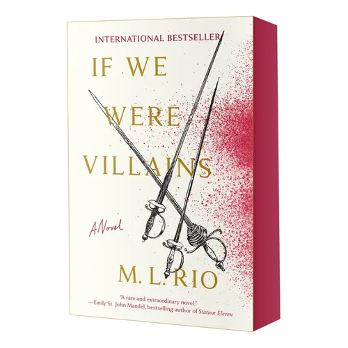 If We Were Villains