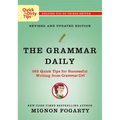 The Grammar Daily: 365 Quick Tips for Successful Writing from Grammar Girl