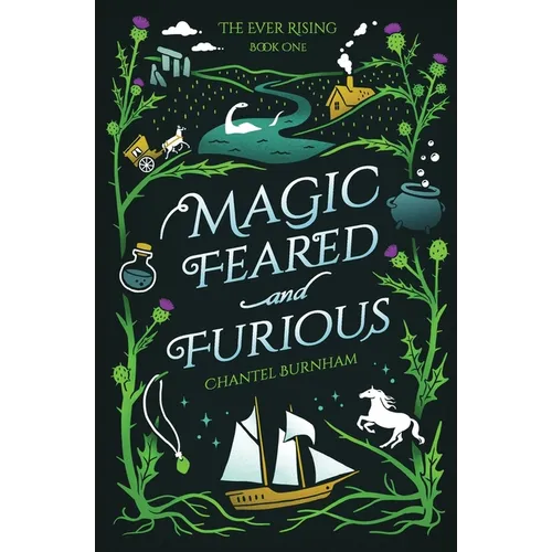 Magic Feared and Furious
