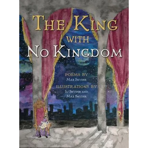 The King with No Kingdom