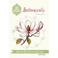 10 Step Drawing: Botanicals: Draw Over 50 Plants in 10 Easy Steps