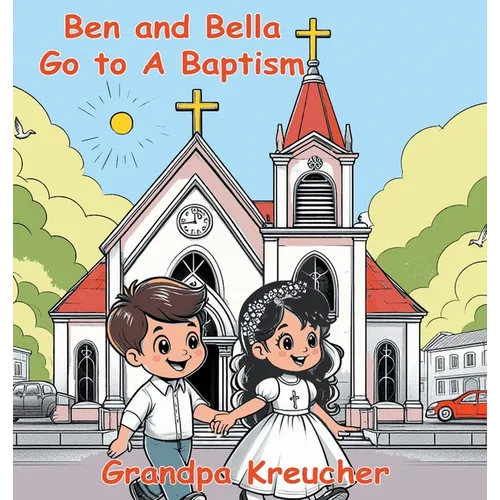 Ben and Bella Go To A Baptism