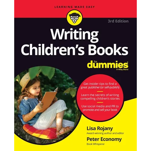 Writing Children's Books for Dummies