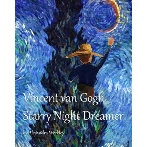 Vincent van Gogh Starry Night Dreamer