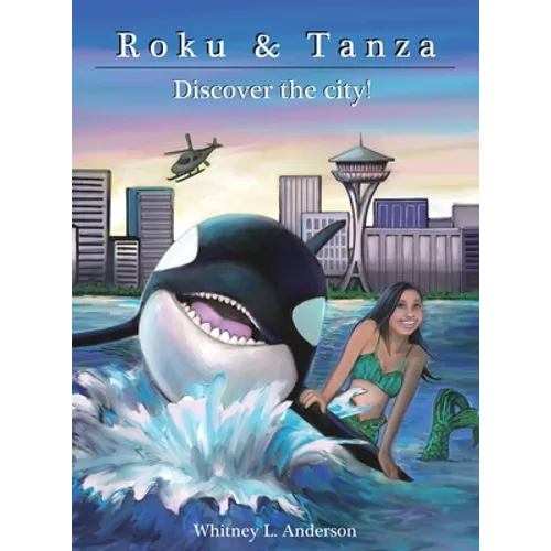 Roku and Tanza Discover the City!