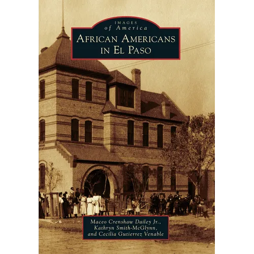 African Americans in El Paso