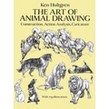 The Art of Animal Drawing: Construction, Action Analysis, Caricature