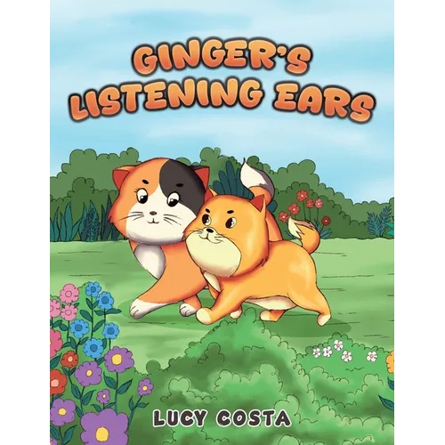 Ginger's Listening Ears