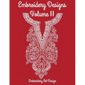 EmbroideryDesignArt: Embroidery Designs Volume 2