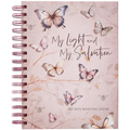 My Light and My Salvation: 365 Daily Devotional Journal