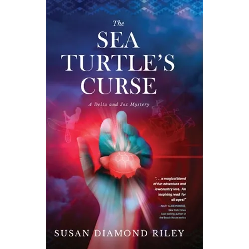 The Sea Turtle's Curse: A Delta and Jax Mystery