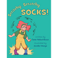 Scritchy, Scratchy Socks!