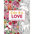 Color Me Love: A Valentine's Day Coloring Book
