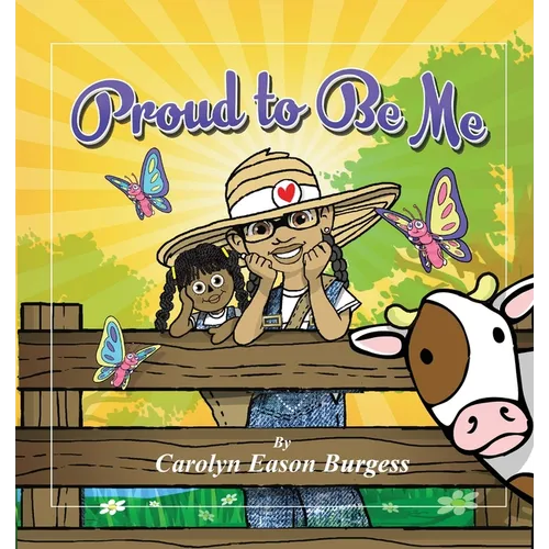 Proud To Be Me