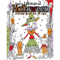 Susie's Whimsical Halloween Coloring Book For All Ages