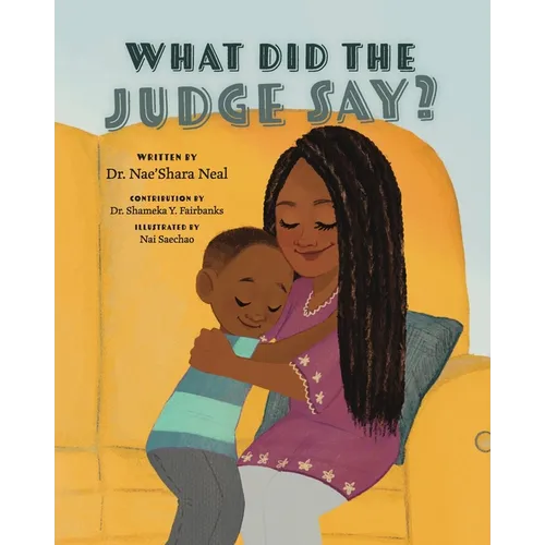 What Did the Judge Say?