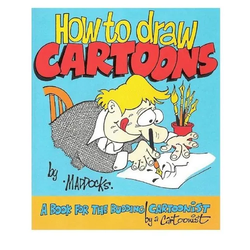 How to Draw Cartoons
