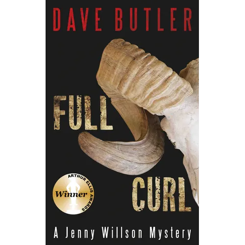 Full Curl: A Jenny Willson Mystery