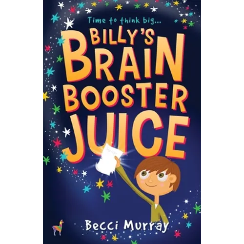 Billy's Brain Booster Juice
