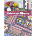 Bohemian Blooms Crochet Blanket
