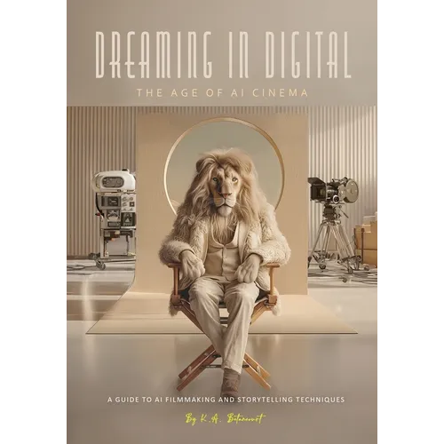 Dreaming in Digital "The Age of AI Cinema": A Guide to AI Filmmaking and Storytelling Techniques