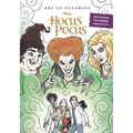 Art of Coloring: Hocus Pocus