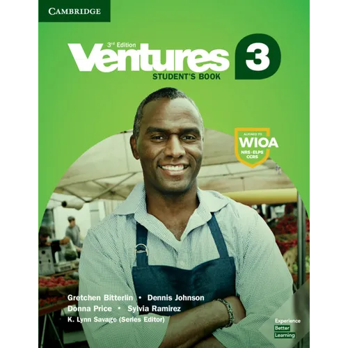 Ventures Level 3 Student`s Book