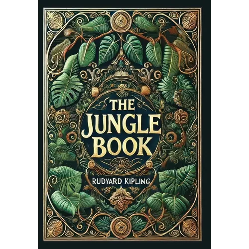 The Jungle Book (Collector's Edition) (Laminated Hardback with Jacket)
