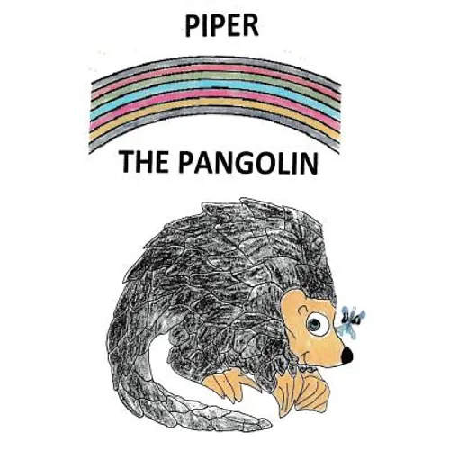 Piper The Pangolin