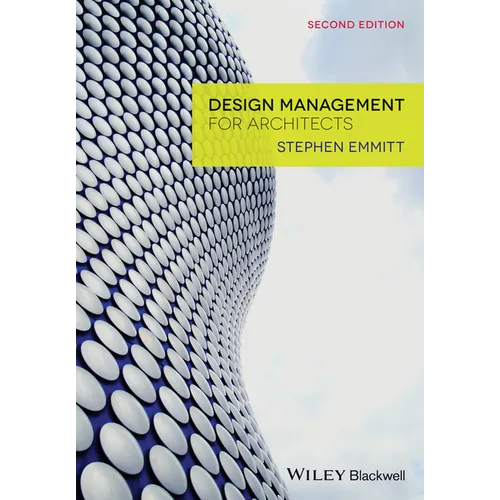 Design Management for Architects