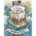 Pirates Coloring Book