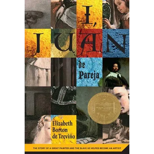 I, Juan de Pareja: The Story of a Great Painter and the Slave He Helped Become a Great Artist