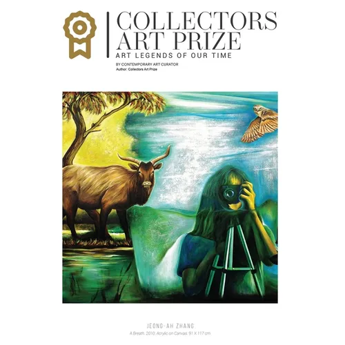 Art Legends of Our Time: Collectors Art Prize Special Edition