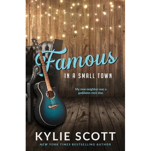 Famous in a Small Town (discreet cover)