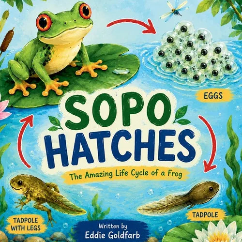 Sopo Hatches Vol.2