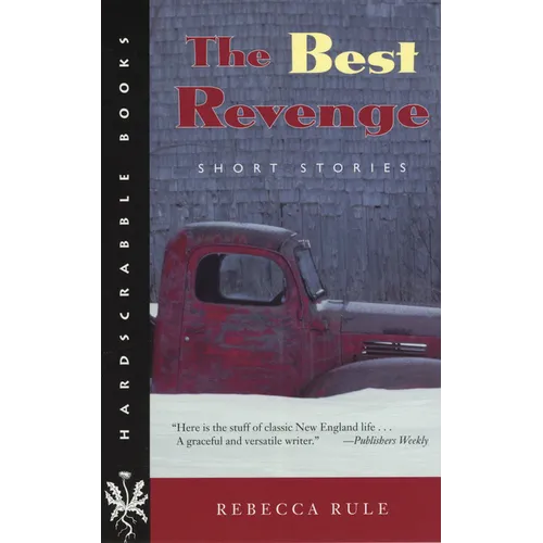 The Best Revenge: Short Stories