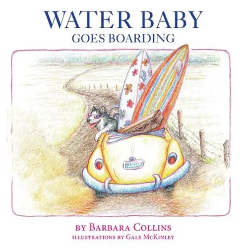 Water Baby Goes Boarding