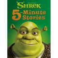 Shrek 5-Minute Stories (DreamWorks Shrek)