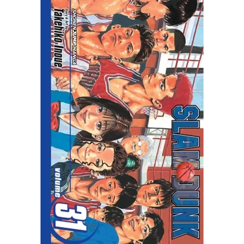 Slam Dunk, Vol. 31