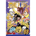 One Piece, Vol. 88: Lion