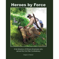 Heroes by Force: A list directory of African-Americans who served the Civil War Confederacy and past life regression artwork and stories.