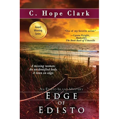 Edge of Edisto: Book 11 in the Edisto Island Mysteries