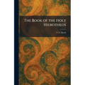 The Book of the Holy Hierotheos