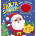 Magic Flashlight: Santa Surprise: With Invisible Ink and UV Flashlight